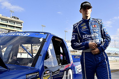 Austin Cindric correrá en Daytona para Roush Fenway Racing