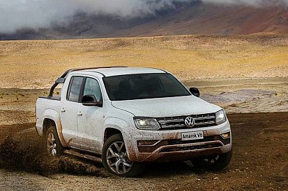 Primeiras impressões VW Amarok V6 - Maldade no coração