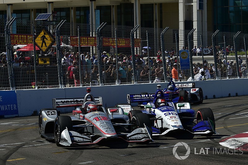 Penske klagt: IndyCar zu sehr Spec-Racing geworden
