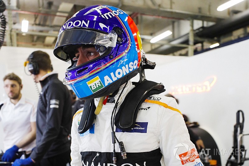 Alonso:
