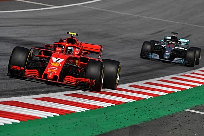 Red Bull acha que Ferrari agora tem o melhor motor da F1