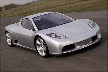 Vergessene Studien: Honda HSC