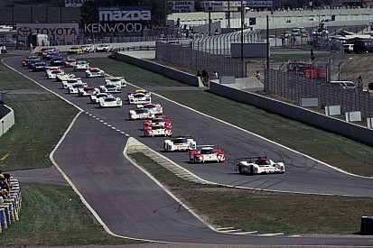 Ketika balap sportscar memakai mesin F1