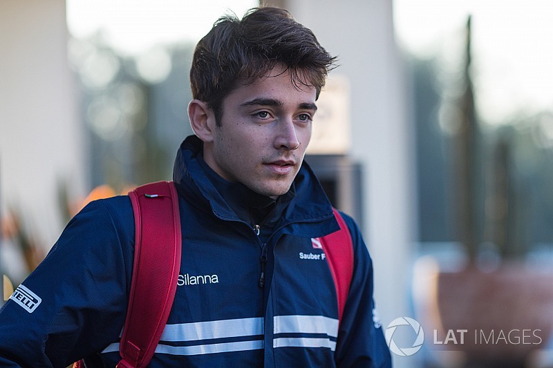 Charles Leclerc nicht auf Jules Bianchis Spuren: