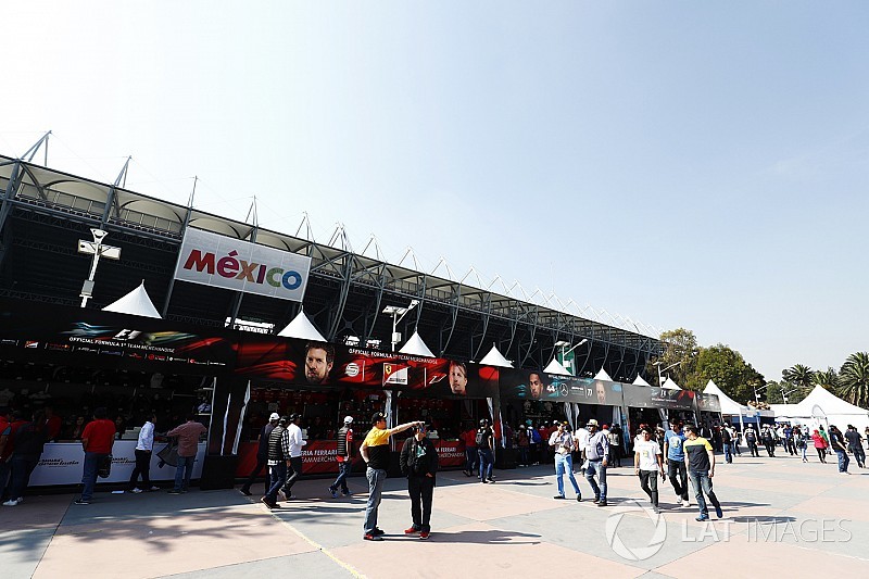 F1 plans merchandise route that NASCAR experimented with