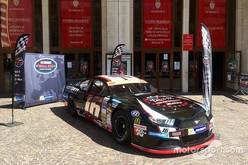 Der Nächste, bitte: Alex Caffi steigt ins NASCAR-Geschäft ein