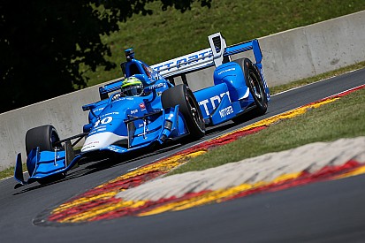 Тоні Канаан виграв фінальну практику на Road America