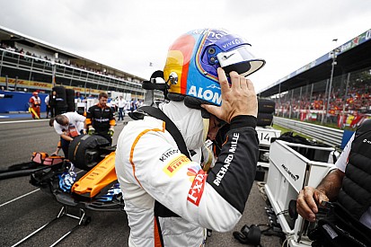 Alonso espera voltar a pontuar em Singapura