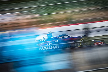 Gasly: Spa'daki dokuzunculuk Honda'nın gelişiminin bir kanıtı