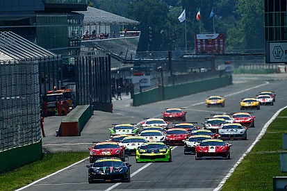 Ferrari Challenge Europe: Di Amato, Nelson e Prinoth fanno festa a Monza