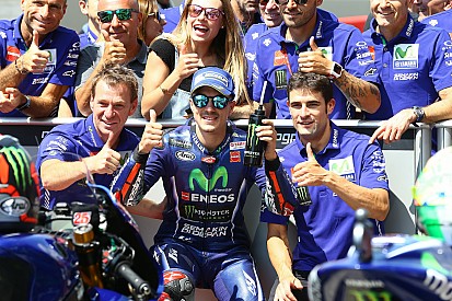 Viñales : "Ce sera une course très dure, il faudra être intelligent"