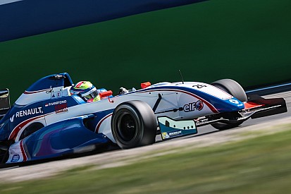 LIVE: Perjuangan Presley Martono di FR2.0 Eurocup