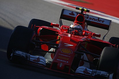 Ferrari провела свой последний съемочный день 2017 года