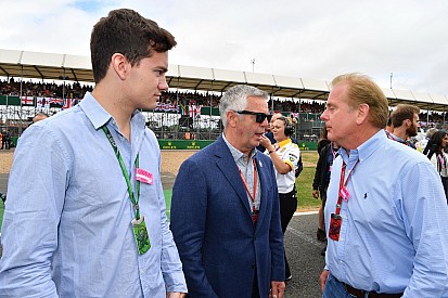 Macaristan'da pilot hakem Derek Warwick olacak