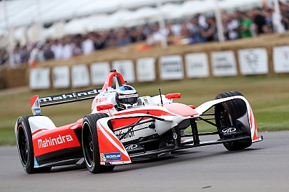 Mahindra предложила болельщикам придумать ливрею для нового сезона