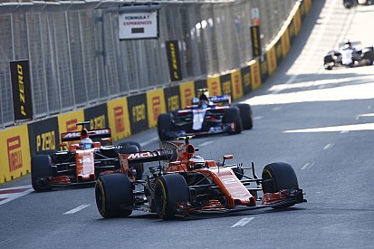 Alonso esélyt sem ad a csapattársának: demoralizáló különbség