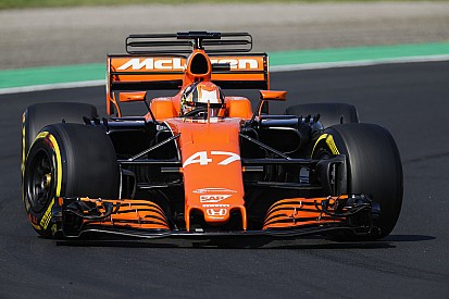 Norris feels ready to be McLaren's third driver
