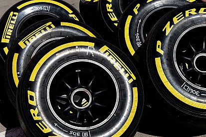 Pirelli würde weiteren Reifenhersteller in der F1 begrüßen