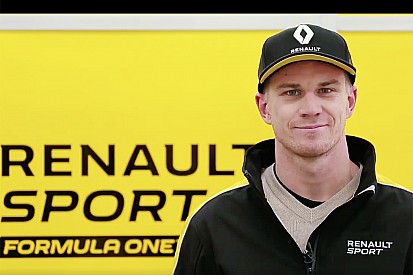 Renault wil iconische band met Hülkenberg opbouwen