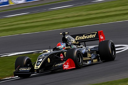 Les enjeux F3.5 - Fittipaldi signe les deux poles