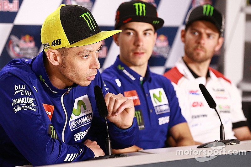 Rossi espère avoir la confirmation des progrès accomplis en Argentine