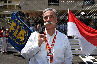 Chase Carey dará el banderazo de salida a las 24 Horas de Le Mans
