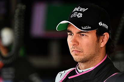 Force India хоче зберегти Переса на 2018 рік