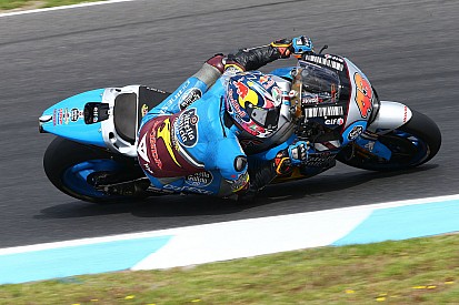 Miller has MotoGP options beyond Honda for 2018