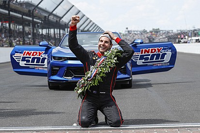 Fotogallery: la 102esima edizione della 500 Miglia di Indianapolis