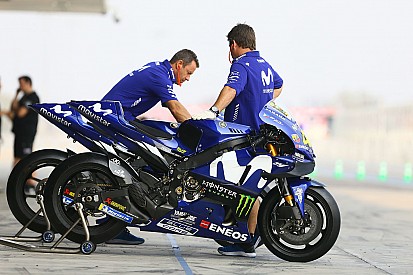 Yamaha überdenkt Strategie: Ab 2021 mehr als vier Bikes?