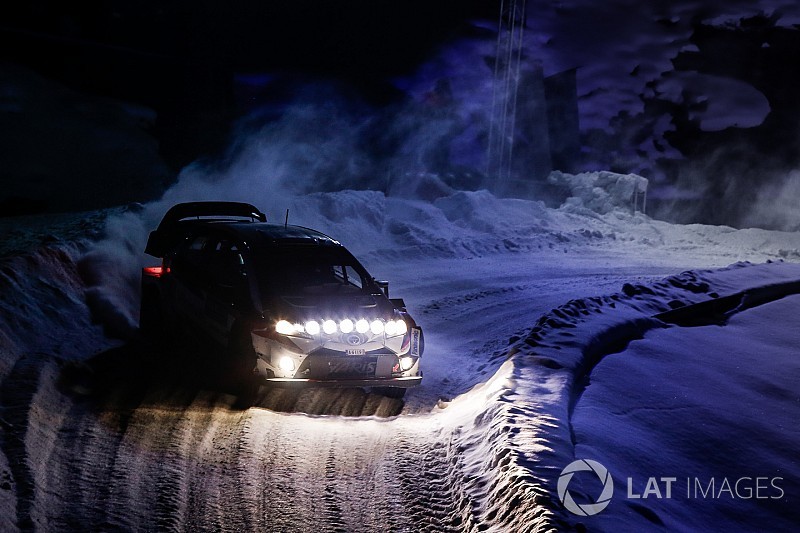 Galeri: WRC İsveç Rallisi'nden en iyi kareler