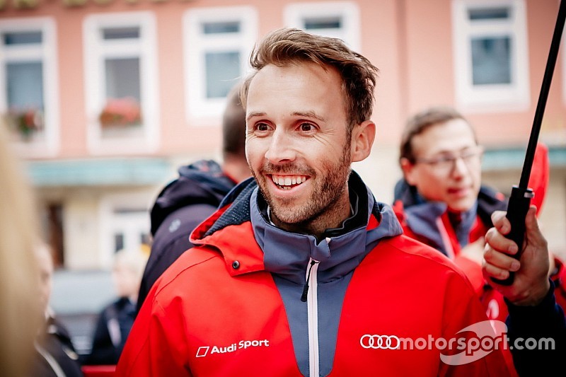 DTM 2018: Titelverteidiger Rene Rast bleibt bei Audi