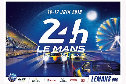 Vídeo: así es el cartel oficial de las 24 horas de Le Mans 2018