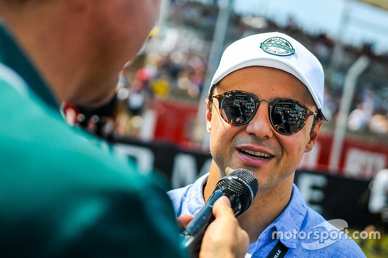 Massa, Formula E'de rekabetçi olmak istiyor