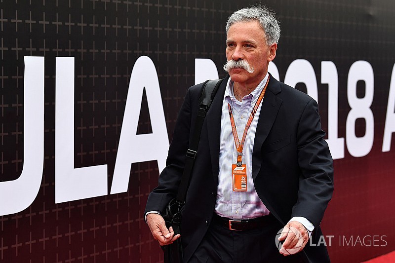 Liberty: F1'in televizyondan izlenme oranları düştü