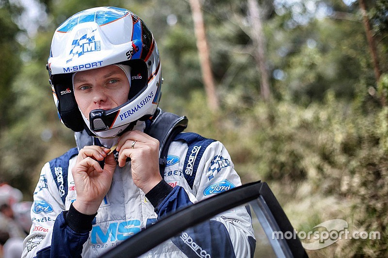 Toyota zog Ott Tänak Sebastien Ogier für WRC 2018 vor
