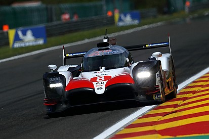 Alonso rund eine halbe Sekunde langsamer als Conway