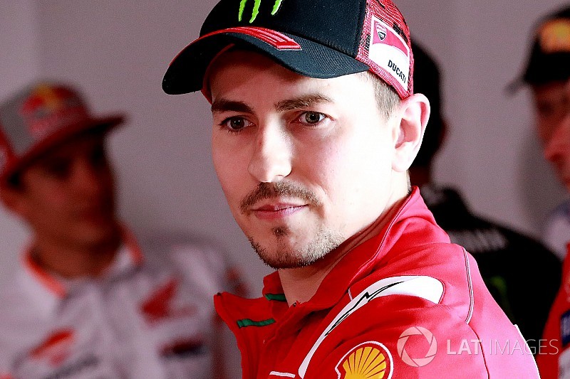 RESMI: Lorenzo hijrah ke Honda musim depan