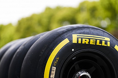 Pirelli назвала доступні сліки на Гран Прі Франції