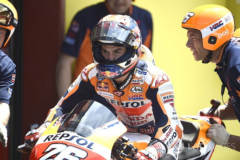 Pedrosa revela que tem