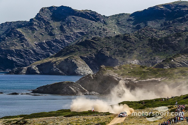 Los equipos del WRC piensan en un cambio de lugar para el Raly de Italia