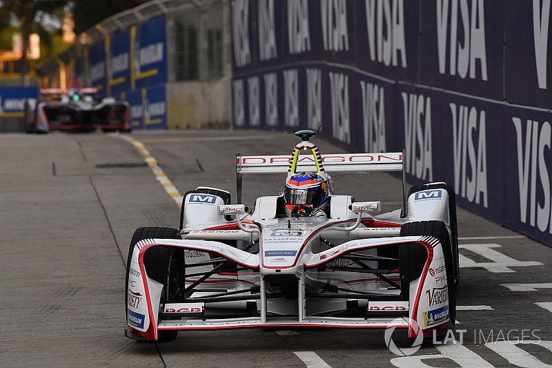 Jani, ilk yarışının ardından Formula E ve Dragon'dan ayrılıyor