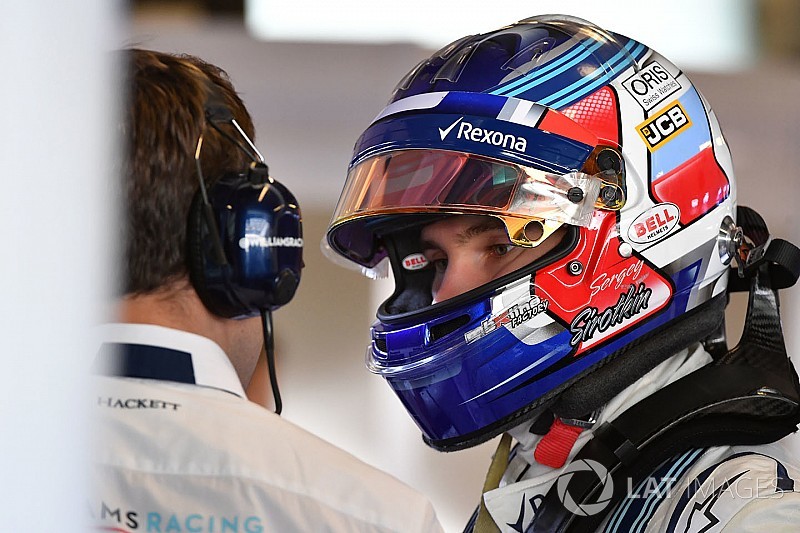 Williams ingin Sirotkin bertahan dalam jangka panjang