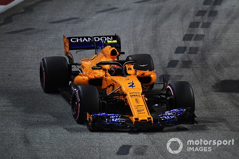 McLaren, Vandoorne'la ilişkisini devam ettirmek istiyor