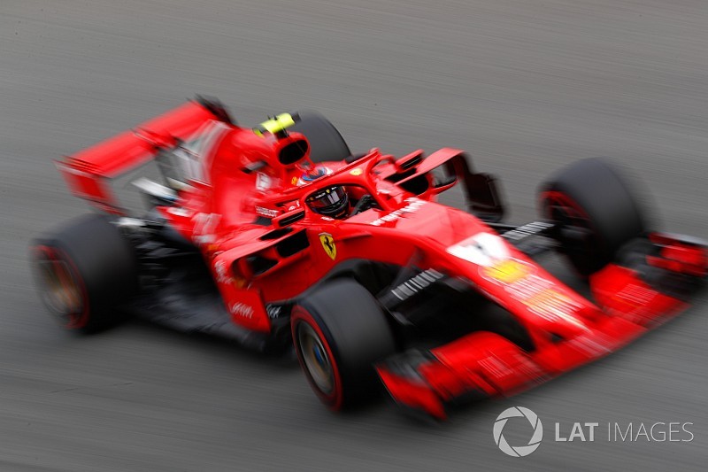 イタリアGP予選速報:大激戦! ライコネンレコード更新フェラーリ1-2