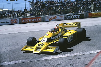 Fotostrecke: Alle Formel-1-Autos von Renault seit 1977