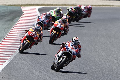 Marquez masih yakin Lorenzo akan menangi balapan
