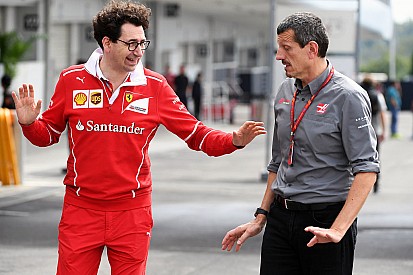 Haas: Ferrari olmadan başarılı olmazdık