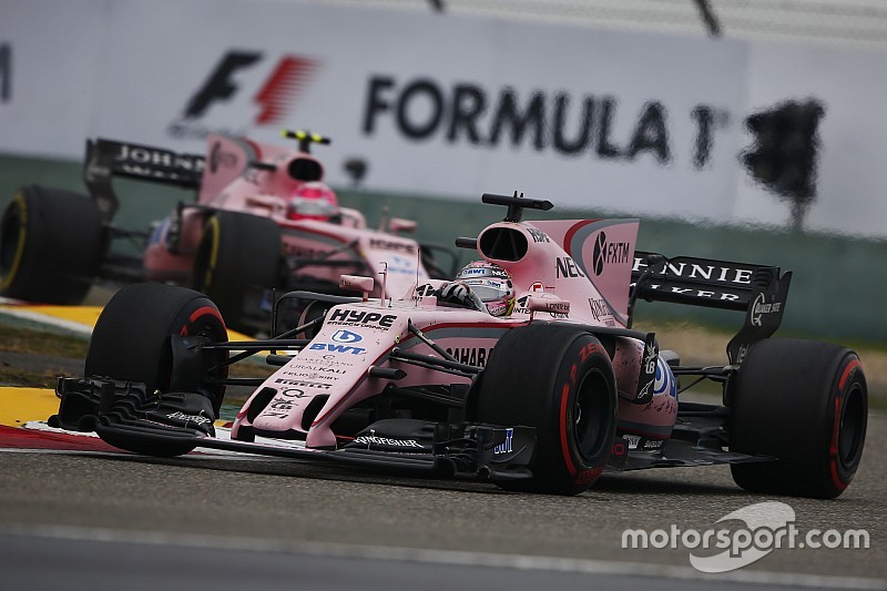 Sergio Pérez espera mantener su racha en Bahrein