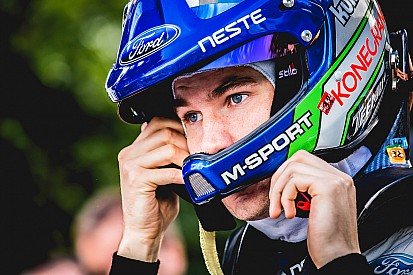 M-Sport adds Suninen to WRC line-up for eight rallies